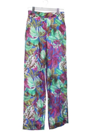 Dámske nohavice Zara, Veľkosť XS, Farba Viacfarebná, Cena  21,00 €, #137902195
