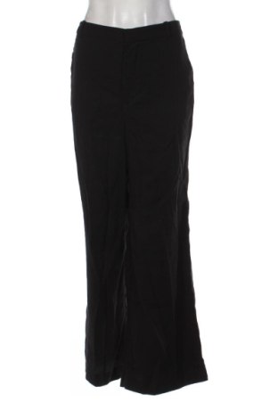 Дамски панталон H&M, Размер XL, Цвят Черен, Цена 14,00 €, #137902276
