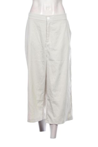Pantaloni de femei Unbranded, Mărime L, Culoare Bej, Preț 52,49 Lei, #137902773