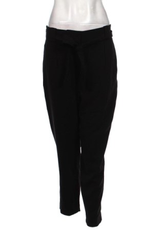 Pantaloni de femei H&M, Mărime L, Culoare Negru, Preț 68,24 Lei, #137904324