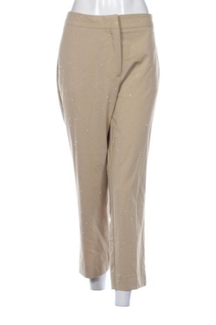 Női nadrág Zara, Méret XL, Szín Bézs, Ár 13 262 Ft, #137905400