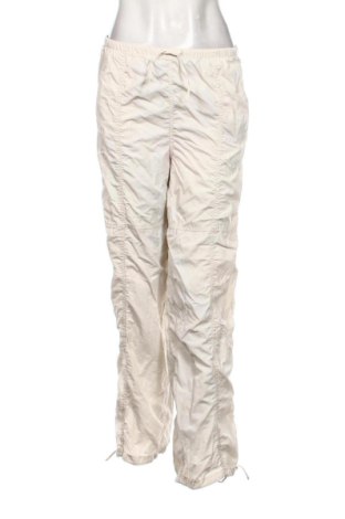 Dámské kalhoty  H&M, Velikost M, Barva Krémová, Cena  315,00 Kč, #137906385