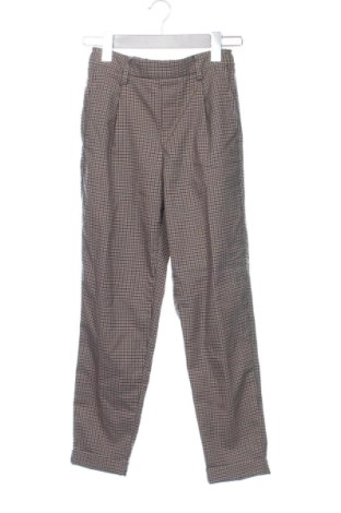 Pantaloni de femei Bershka, Mărime XS, Culoare Multicolor, Preț 57,74 Lei, #137906958