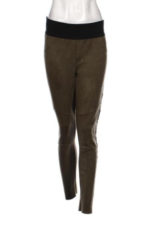 Pantaloni de femei Infinite, Mărime L, Culoare Verde, Preț 169,85 Lei, #137907465