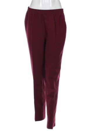 Pantaloni de femei Unbranded, Mărime L, Culoare Roșu, Preț 51,06 Lei, #137908327