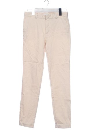 Дамски панталон Mango, Размер M, Цвят Бежов, Цена 13,00 €, #137908339