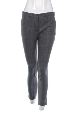 Pantaloni de femei Zara, Mărime M, Culoare Gri, Preț 68,24 Lei, #137908598