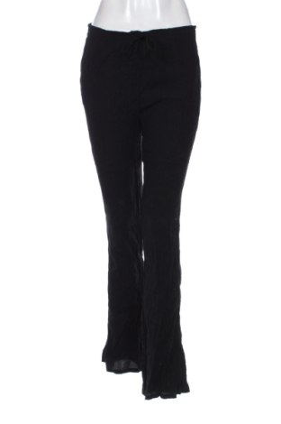 Pantaloni de femei Zara, Mărime M, Culoare Negru, Preț 62,99 Lei, #137908830