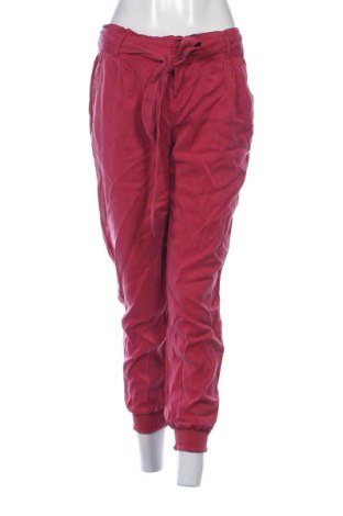 Pantaloni de femei Timeout, Mărime L, Culoare Roz, Preț 85,25 Lei, #137908939