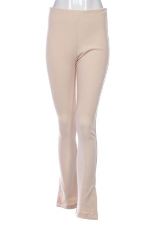 Pantaloni de femei Amisu, Mărime L, Culoare Bej, Preț 52,58 Lei, #137908961