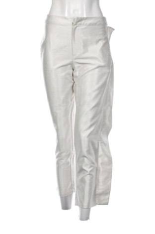 Pantaloni de femei Unbranded, Mărime M, Culoare Ecru, Preț 60,00 Lei, #137909831