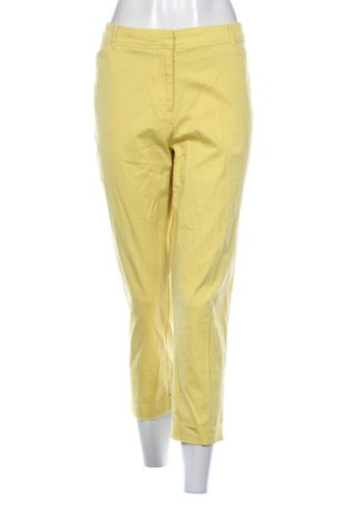 Damskie spodnie Sportscraft, Rozmiar L, Kolor Żółty, Cena 110,07 zł, #137910175