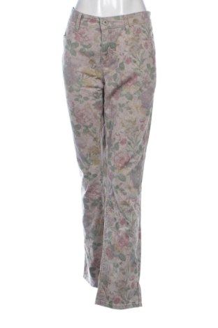Pantaloni de femei Mac, Mărime XL, Culoare Multicolor, Preț 130,00 Lei, #137910226