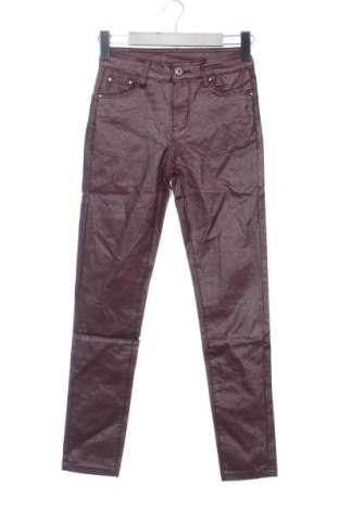 Pantaloni de femei Unbranded, Mărime XXS, Culoare Mov, Preț 68,24 Lei, #137913073