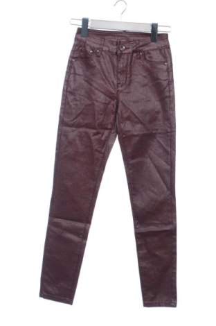 Pantaloni de femei Unbranded, Mărime XXS, Culoare Mov, Preț 41,99 Lei, #137913087