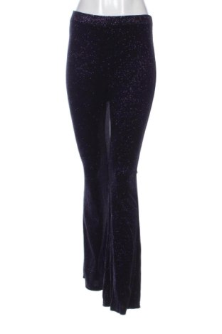 Pantaloni de femei H&M, Mărime S, Culoare Mov, Preț 68,24 Lei, #137913104