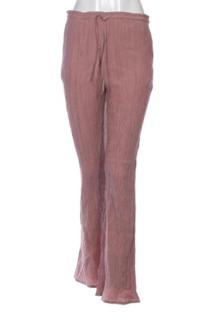 Dámské kalhoty  Zara, Velikost M, Barva Popelavě růžová, Cena  509,00 Kč, #137913757