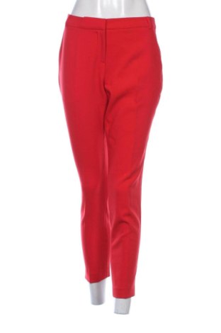 Pantaloni de femei Mohito, Mărime L, Culoare Roșu, Preț 57,74 Lei, #137914171