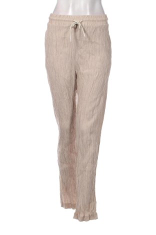 Pantaloni de femei Unbranded, Mărime L, Culoare Bej, Preț 52,49 Lei, #137914200