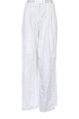 Női nadrág Zara, Méret S, Szín Fehér, Ár 5 405 Ft, #137914269