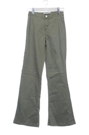 Damenhose Piazza Italia, Größe XS, Farbe Grün, Preis € 9,00, #137914557