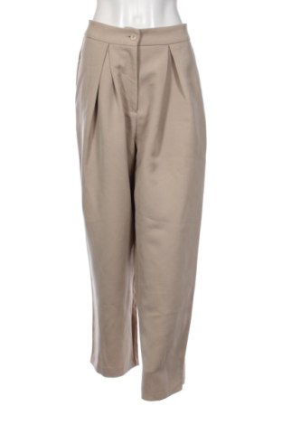 Pantaloni de femei Pimkie, Mărime M, Culoare Bej, Preț 52,49 Lei, #137914939
