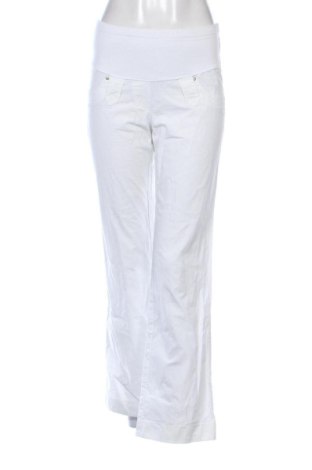 Pantaloni de femei Unbranded, Mărime M, Culoare Alb, Preț 41,99 Lei, #137915049