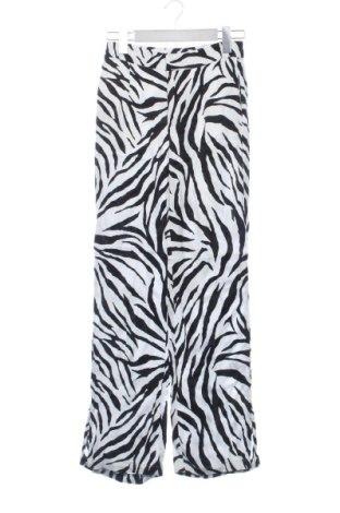 Pantaloni de femei Bershka, Mărime XS, Culoare Multicolor, Preț 58,00 Lei, #137916919