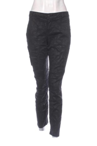 Pantaloni de femei Pulz Jeans, Mărime L, Culoare Negru, Preț 82,00 Lei, #137918274