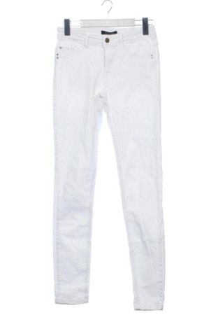 Pantaloni de femei Bonobo, Mărime S, Culoare Alb, Preț 66,00 Lei, #137919824