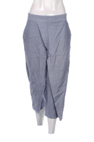 Γυναικείο παντελόνι Zara, Μέγεθος M, Χρώμα Μπλέ, Τιμή 14,00 €, #137921034