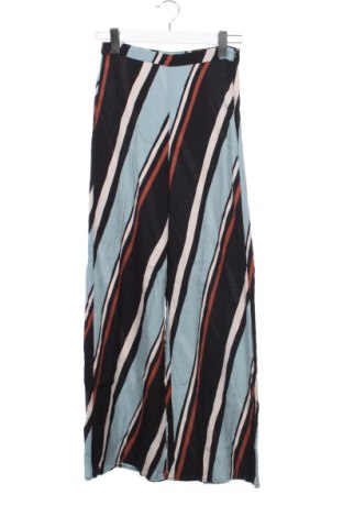 Дамски панталон Zara, Размер XS, Цвят Многоцветен, Цена 11,00 €, #137922807