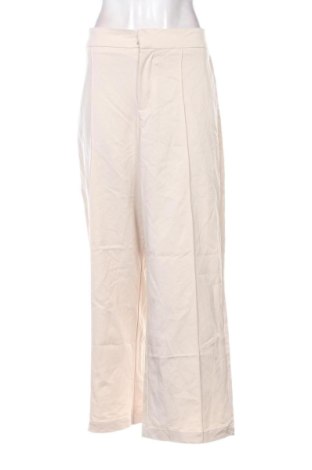 Női nadrág Zara, Méret L, Szín Bézs, Ár 13 262 Ft, #137923599