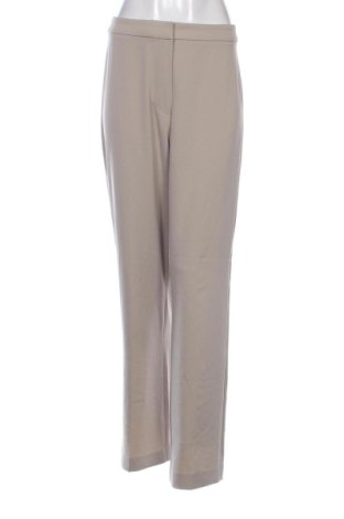 Pantaloni de femei H&M, Mărime M, Culoare Bej, Preț 47,24 Lei, #137927412