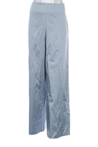 Pantaloni de femei Zara, Mărime L, Culoare Albastru, Preț 157,47 Lei, #137927891