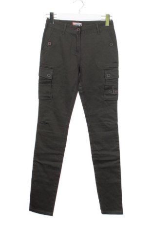Női nadrág Desigual, Méret S, Szín Zöld, Ár 5 319 Ft, #137928027