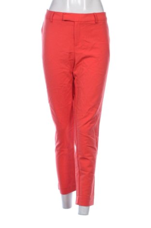 Pantaloni de femei KappAhl, Mărime XL, Culoare Roșu, Preț 89,23 Lei, #137928483