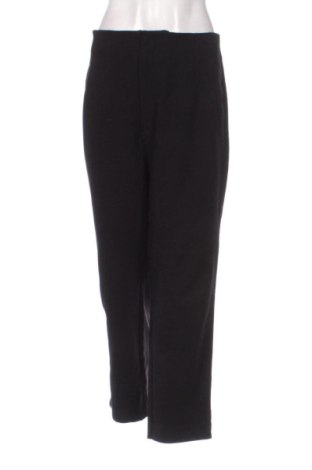 Pantaloni de femei Stradivarius, Mărime XL, Culoare Negru, Preț 53,00 Lei, #137933776