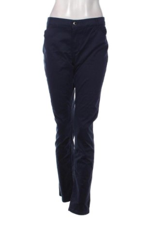 Pantaloni de femei Etam, Mărime XL, Culoare Albastru, Preț 68,24 Lei, #137934202