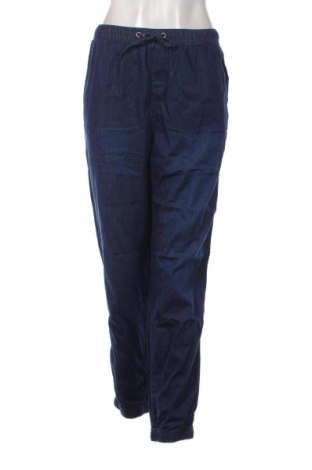 Pantaloni de femei Beloved, Mărime XL, Culoare Albastru, Preț 41,99 Lei, #137934291