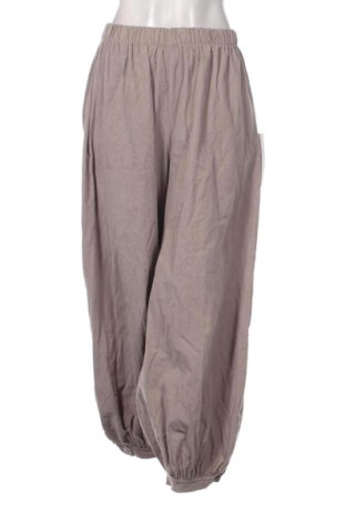 Damskie spodnie Unbranded, Rozmiar M, Kolor Beżowy, Cena 25,40 zł, #137938422