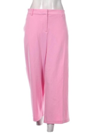 Pantaloni de femei B.Young, Mărime XL, Culoare Roz, Preț 89,23 Lei, #137939055