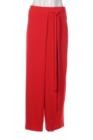 Pantaloni de femei Judith Williams, Mărime XL, Culoare Roșu, Preț 73,49 Lei, #137939215
