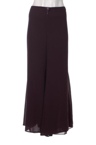 Pantaloni de femei Unbranded, Mărime XL, Culoare Mov, Preț 62,99 Lei, #137939233