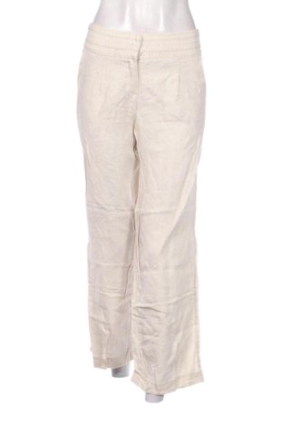 Dámske nohavice Unbranded, Veľkosť S, Farba Kremová, Cena  5,00 €, #137940417