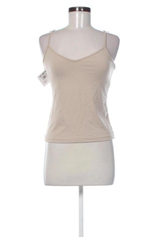 Damentop Unbranded, Größe S, Farbe Beige, Preis € 10,00, #137883523
