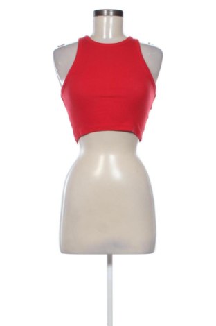 Damentop Unbranded, Größe XS, Farbe Rot, Preis € 10,00, #137887502
