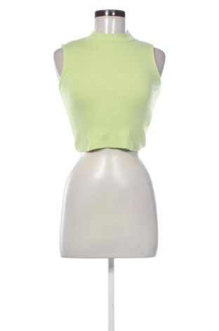 Tricou de damă Sinsay, Mărime S, Culoare Verde, Preț 52,49 Lei, #137895746