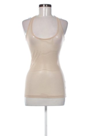 Tricou de damă LOIZA BY PATRIZIA PEPE, Mărime XS, Culoare Bej, Preț 99,73 Lei, #137901954