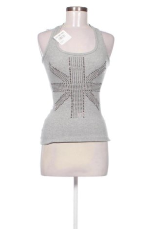 Dámské tilko  Unbranded, Velikost S, Barva Šedá, Cena  218,00 Kč, #137903392